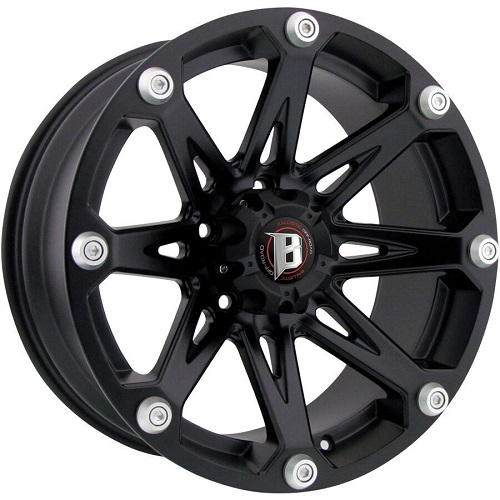 Ballistic Off Road Wheels | Ballistic Off Road Rims | Delta Wheel Company