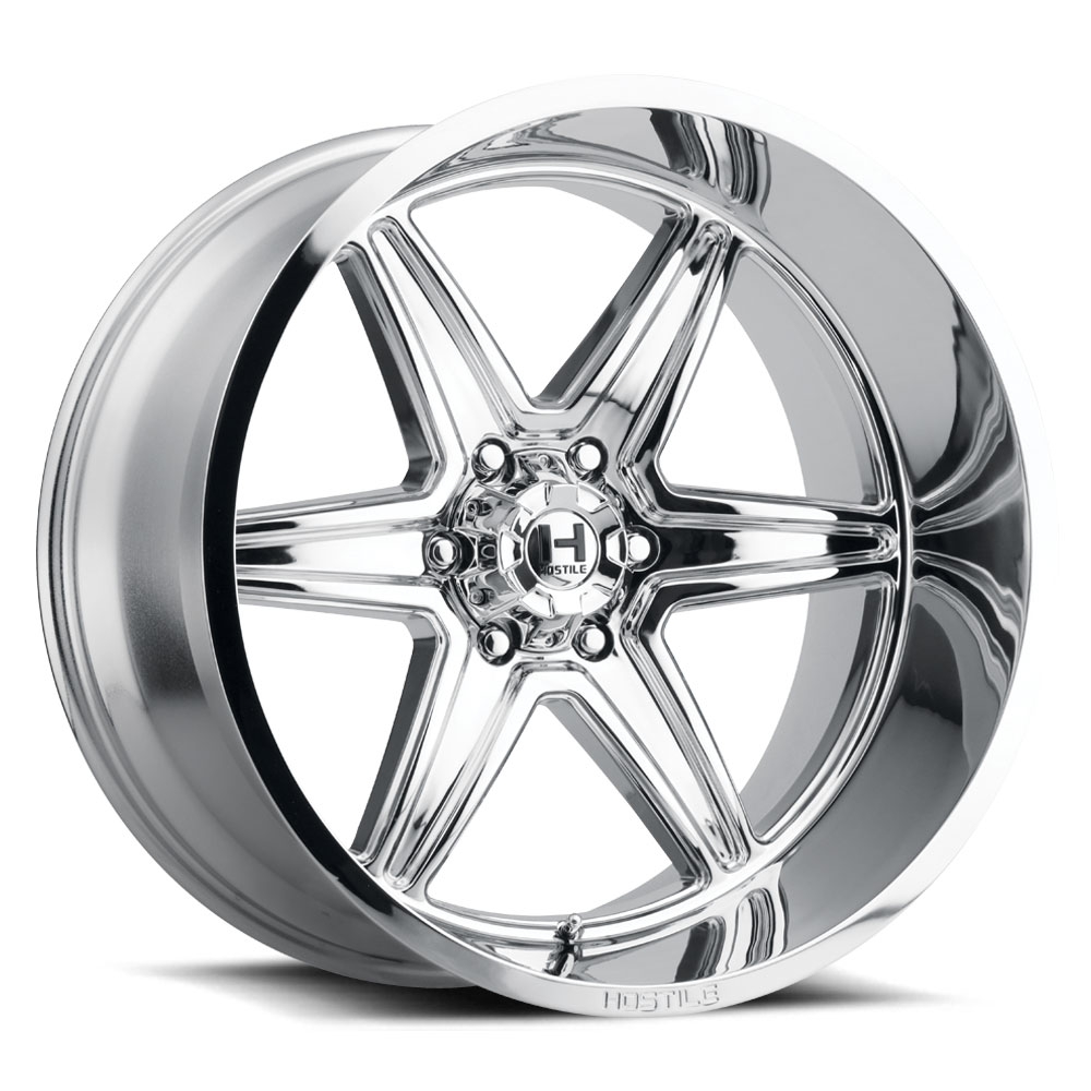 H117 Venom Chr 6h H117 Venom Chr 6h