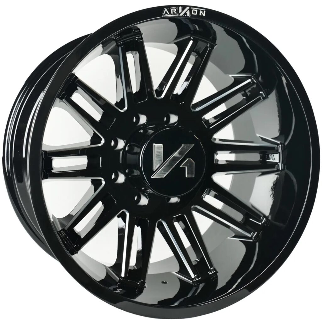 Ballistic Off Road Wheels | Ballistic Off Road Rims | Delta Wheel Company